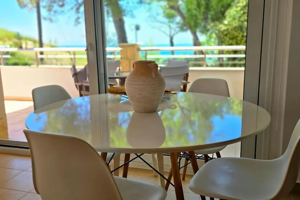 Premium Sea View Apartment Nea Poteidaia Greece