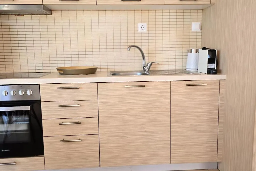 Premium Sea View Apartment Nea Poteidaia