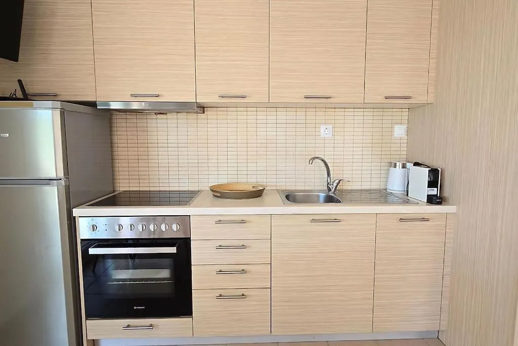Premium Sea View Apartment Nea Poteidaia 0*,  Greece