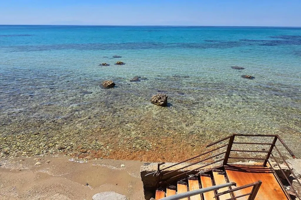 Premium Sea View Apartment Nea Poteidaia