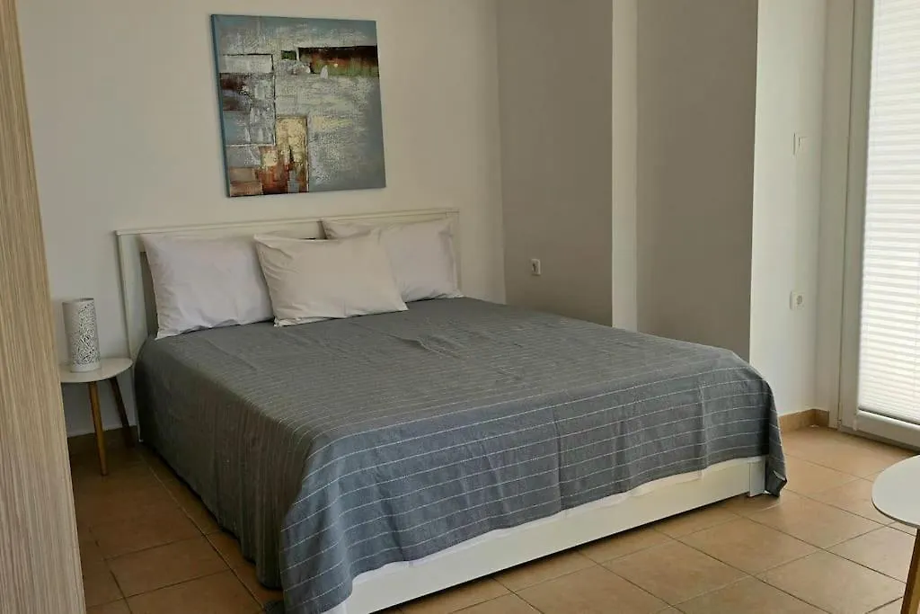 Premium Sea View Apartment Nea Poteidaia Greece