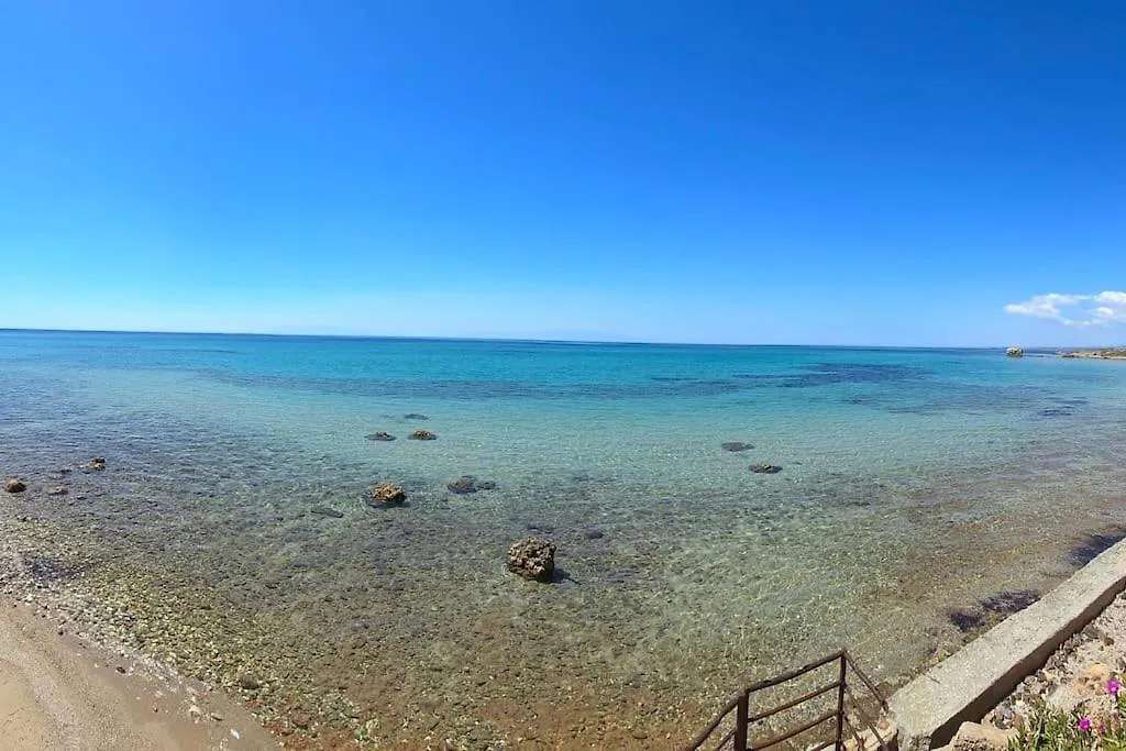 Premium Sea View Apartment Nea Poteidaia