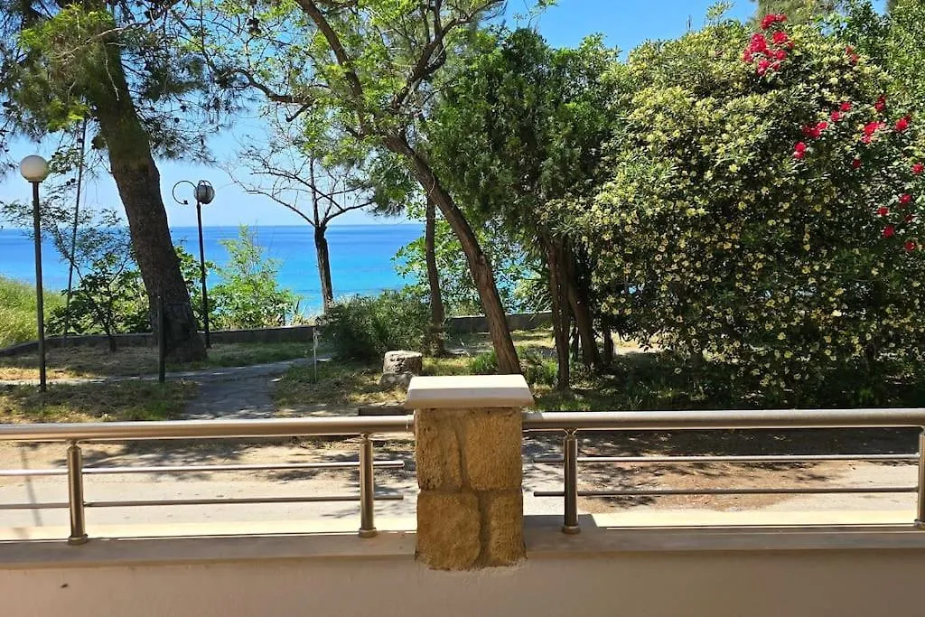 Premium Sea View Apartment Nea Poteidaia