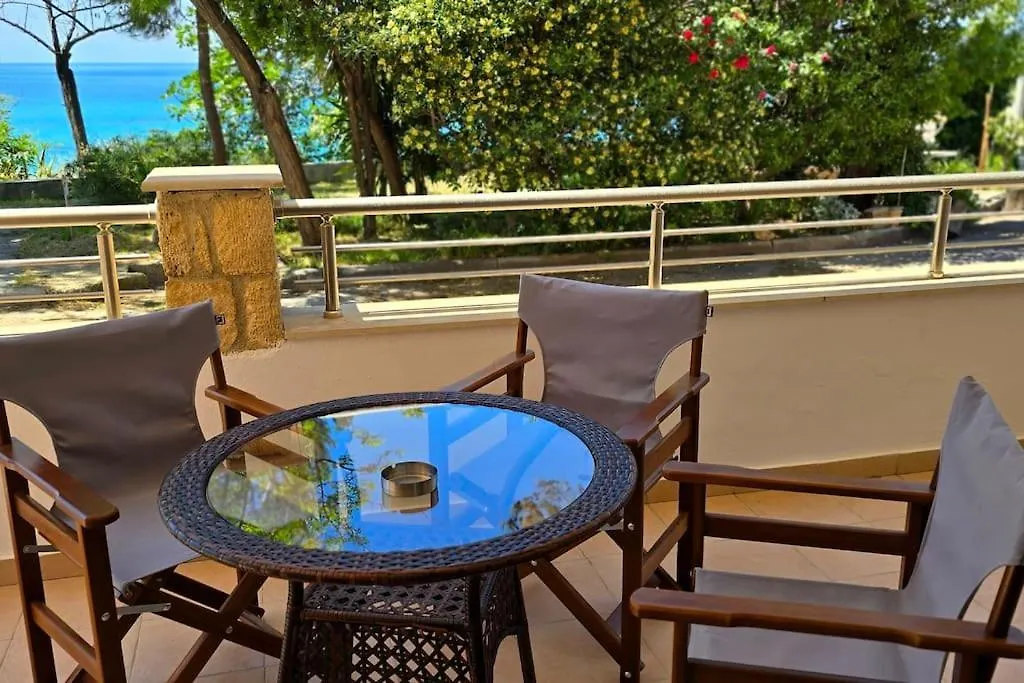 Premium Sea View Apartment Nea Poteidaia