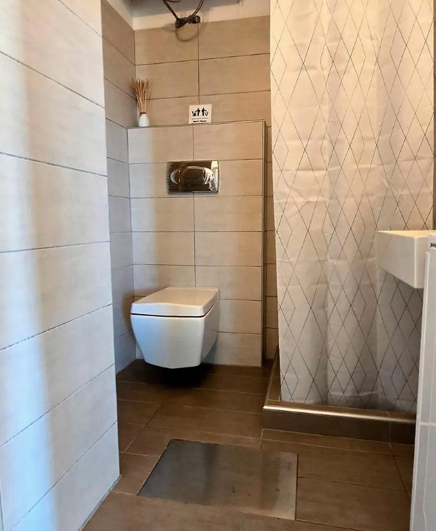 Premium Sea View Apartment Nea Poteidaia